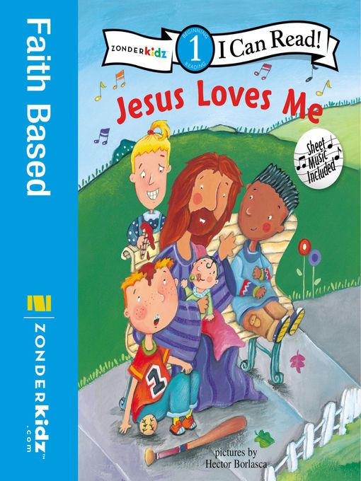 Title details for Jesus Loves Me by Hector Borlasca - Wait list